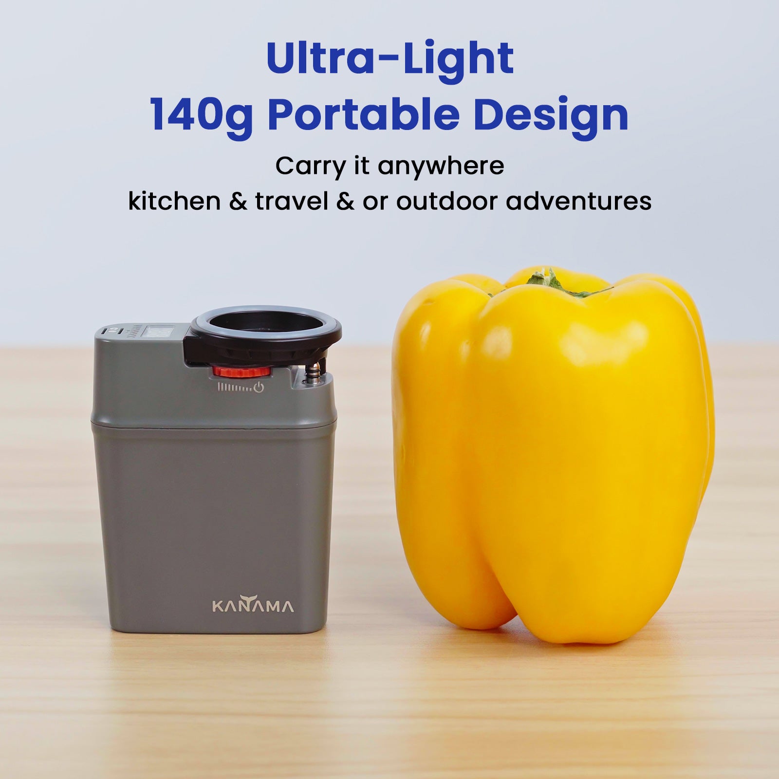 Halden® VersaPump: Waterproof High-Power Vacuum Sealer with Aeration System